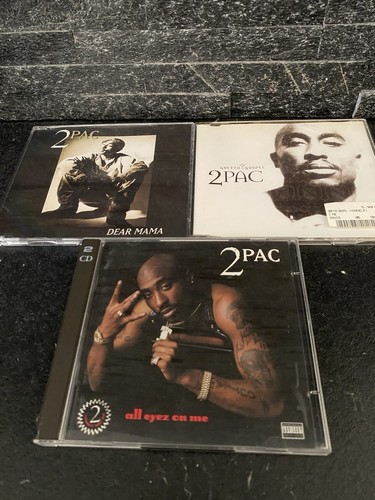 2pac all eyez ghetto - -, on
