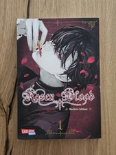 Rosen Blood Band 1 Carlsen