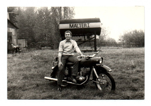 Foto mann malter sachsen - in,