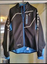Cube Fahrrad Bike Jacke Größe 176