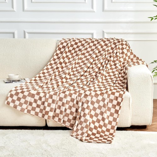 Flauschige flanell decke - flauschige,