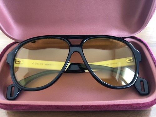 Gucci sonnenbrille gg0463s - gg0463s, 001