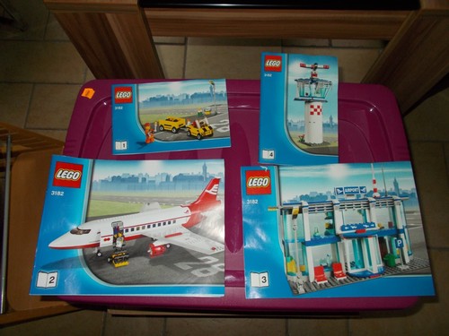 Lego city 3182 - city,