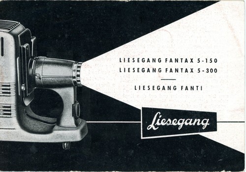 Bedienungsanleitung liesegang - bedienungsanleitung,