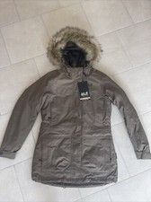 Jack Wolfskin Fairbanks Parka Damen S „NEU"