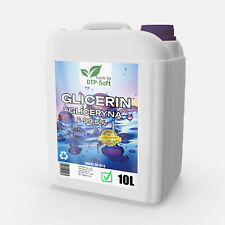 10L Glycerin Glyzerin 99,5% Pharmaqualität E422 Premium Kanister rein pflanzlich
