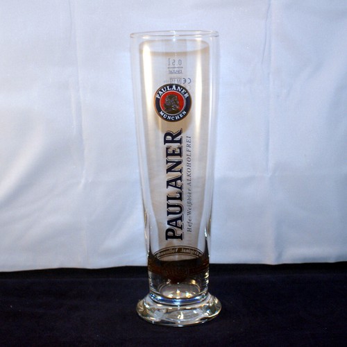 Paulaner weizenbierglas - paulaner,