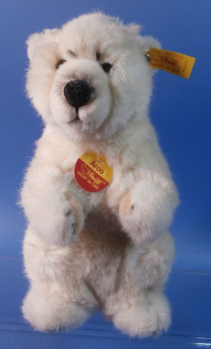 Steiff eisbär polarbär - steiff,