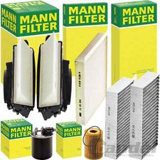 MANN INSPEKTIONSPAKET passend