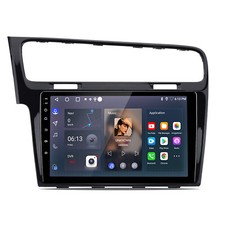 6G+128GB Android 13 Autoradio CarPlay GPS Navi für Golf 7 2013-2017 4G DAB+ RDS