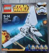 Imperial Shuttle Tydirium Star