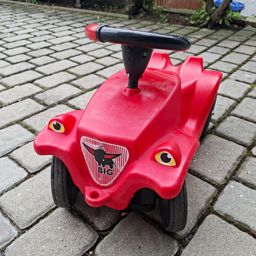Big bobby car rutscherauto - bobby,