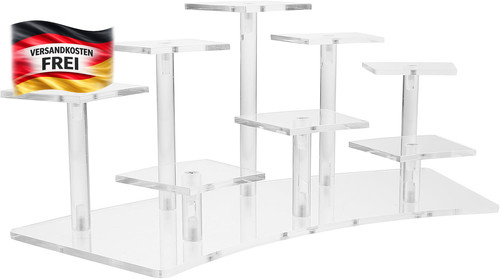Acryl display rack - display,