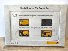 (6467) Brekina 1:87, Post Set