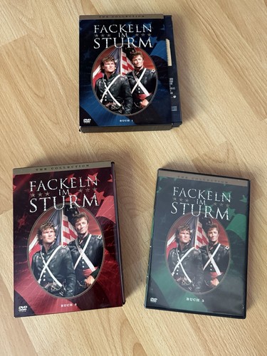 Dvd film fackeln - dvd,