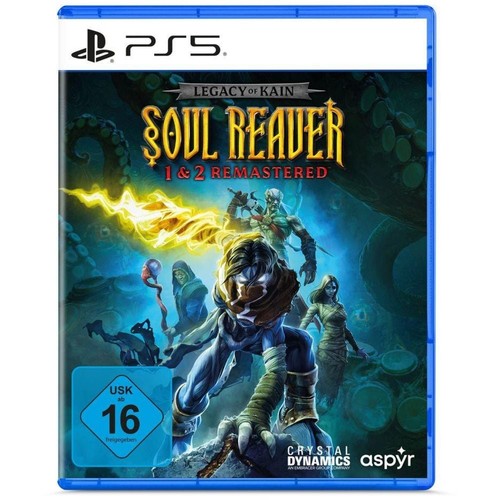 Legacy kain soul reaver 1 - legacy, of