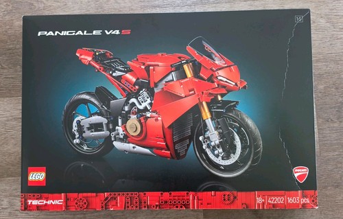 Lego technic ducati panigale - lego,