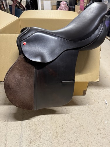 Zoll braun leder albion - zoll,