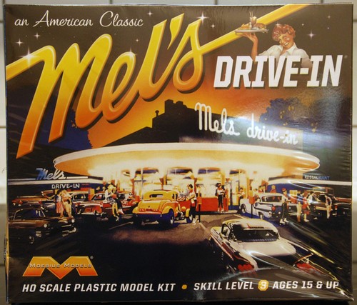 Moebius 935 mel drive in - moebius,