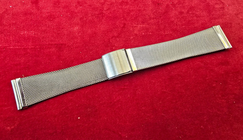 Original ruhla uhrenarmband - original,