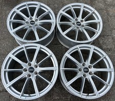 4 ORIGINAL 19" ALUFELGEN AUDI RS4 8W RS5 8W 8W0601025CP RDKS FREIHAUS