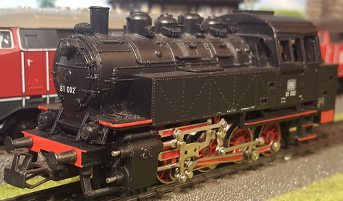 507 märklin 3032 br81 - märklin,