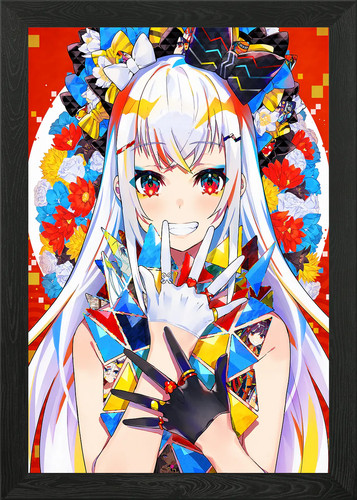 Anime mädchen mit - anime,