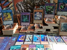 Yugioh! Kartesammlung, 1000