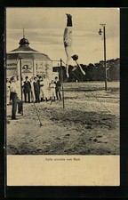 Ansichtskarte Salto mortale