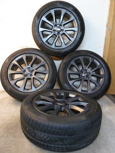 Original range rover sport - range,