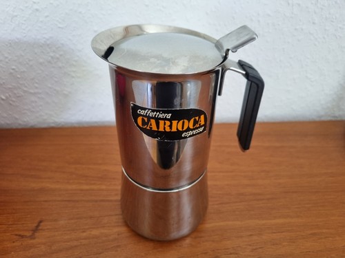 Acero carioca espressokocher - carioca,