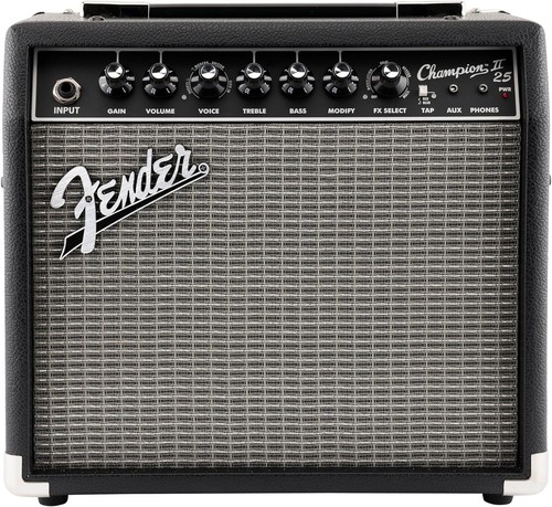 Fender champion combo - champion,