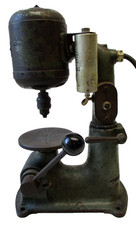 AEG DTB-4/6 Standbohrmaschine Tischbohrmaschine Goldschmiedewerkzeug 75W  LS-304