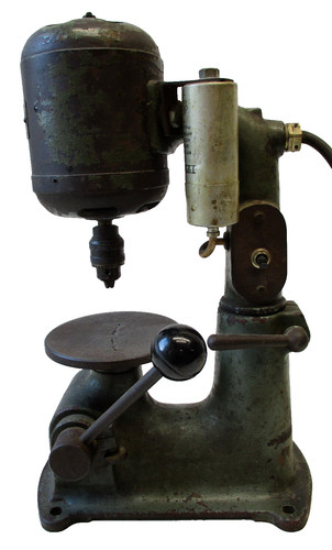 Aeg dtb standbohrmaschine - aeg,