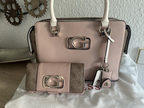 Guess handtasche henkeltasche - guess,
