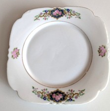 Kuchenteller aus Nachlass