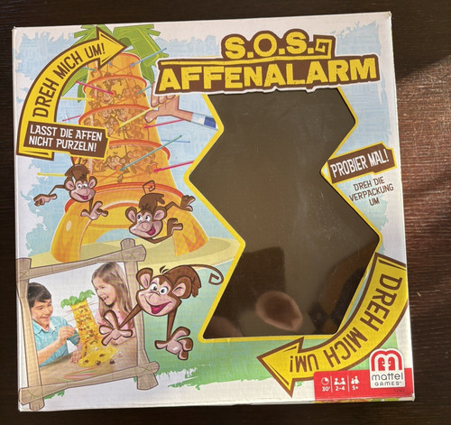 Affenalarm von mattel - von,