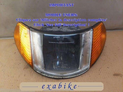 Scheinwerfer für piaggio - scheinwerfer,