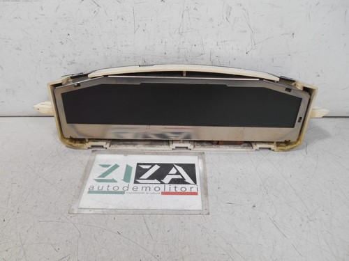 Multifunktionsdisplay saab 3 - saab, 9-3
