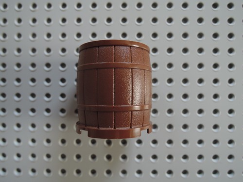 Lego fass barrel - lego, tonne
