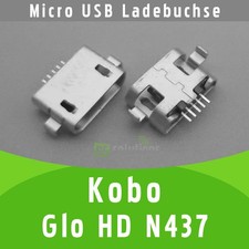 Kobo glo n437 micro - kobo, hd