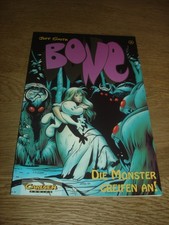 Bone 2 - Die Monster greifen