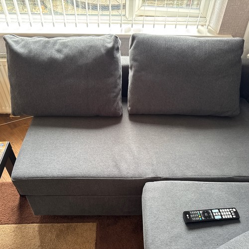 Ikea friheten ecksofa - ikea,