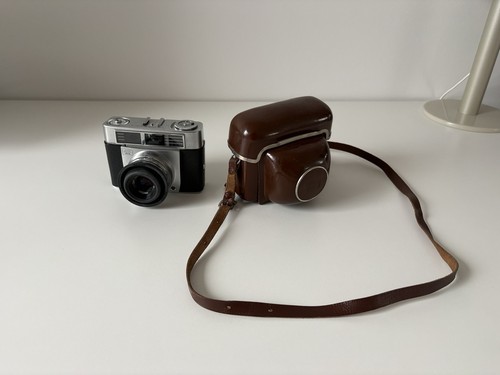 Zeiss ikon contessa carl - contessa,