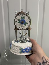 Linden Jubiläumsuhr Globus