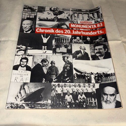 Monumenta chronik des - monumenta, 83