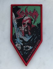 Sodom Patch Aufnäher In The