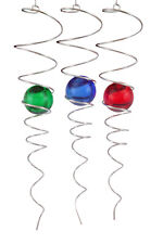 Windspiel, Edelstahlspirale