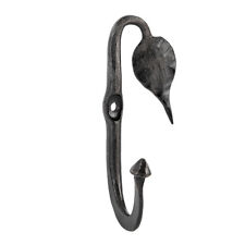 Haken Kleiderhaken Wandhaken Garderobenhaken Schmiedeeisen nostalgisch antik