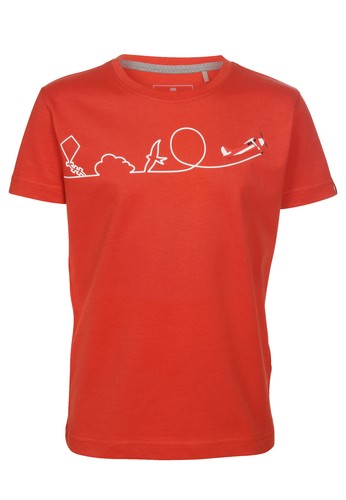 Elkline kinder shirt - kinder, viel